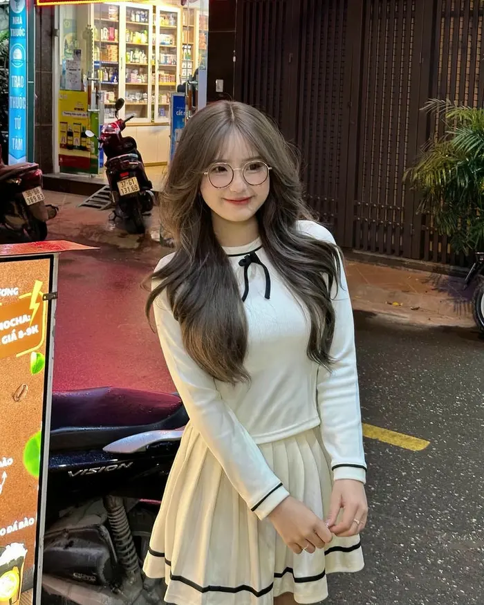 ảnh đẹp gái xinh 2k9