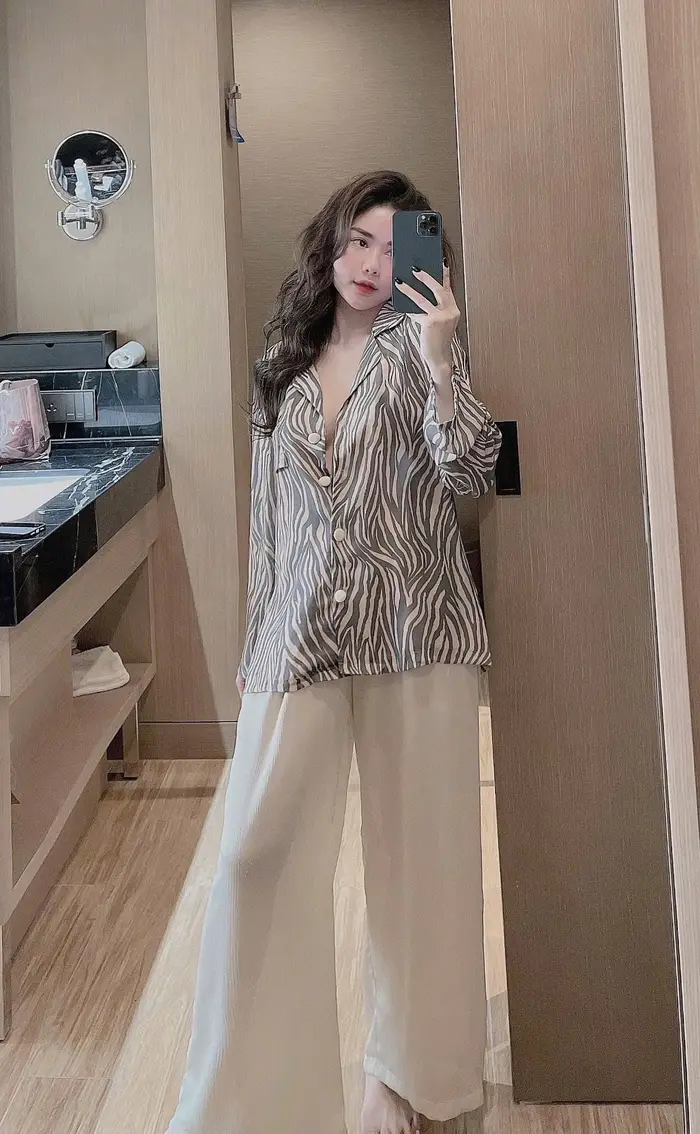 gái đẹp đồ ngủ