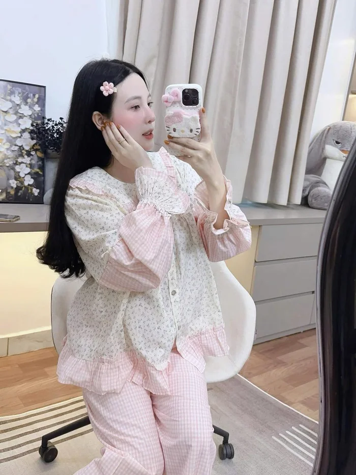 gái mặc đồ ngủ sexy