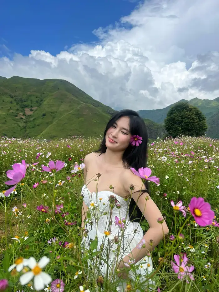 gái xinh 2k9 ngoài đời