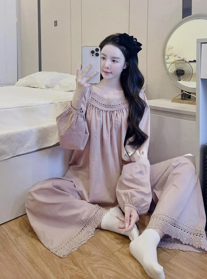 gái xinh mặc đồ ngủ đẹp nhất vn