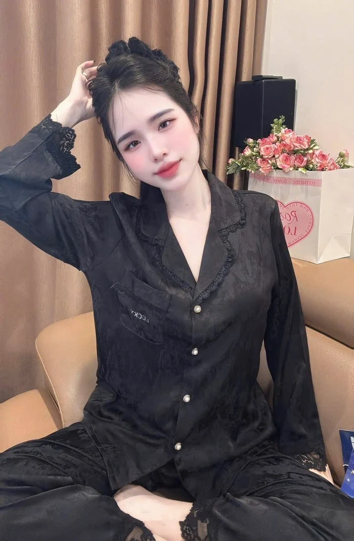 gái xinh mặc đồ ngủ đẹp