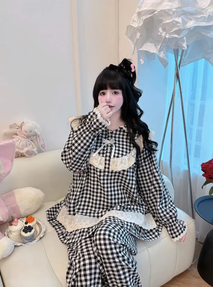 gái xinh mặc đồ ngủ siêu mỏng