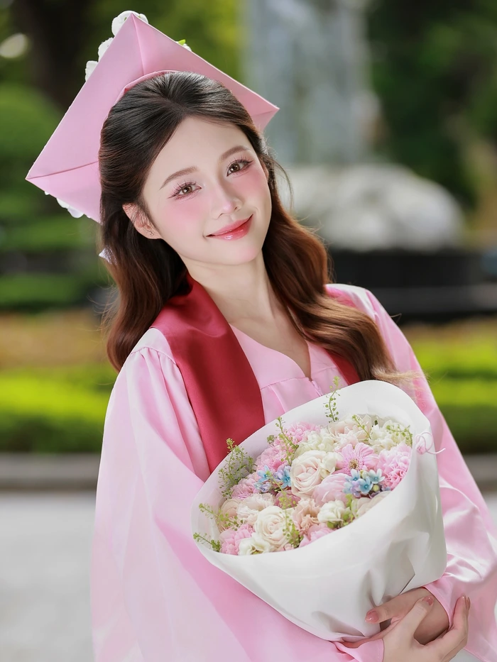 hình gái xinh 2k9 dễ thương ngây thơ