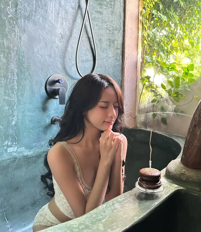 hình gái xinh 2k9 instagram