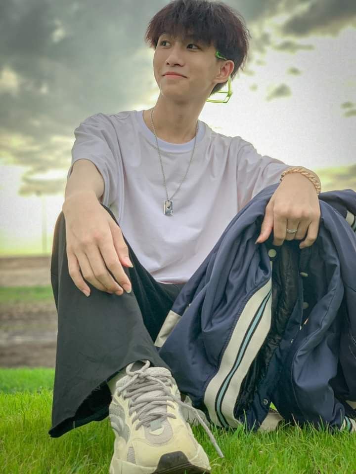 Ảnh trai đẹp 2k9 cá tính