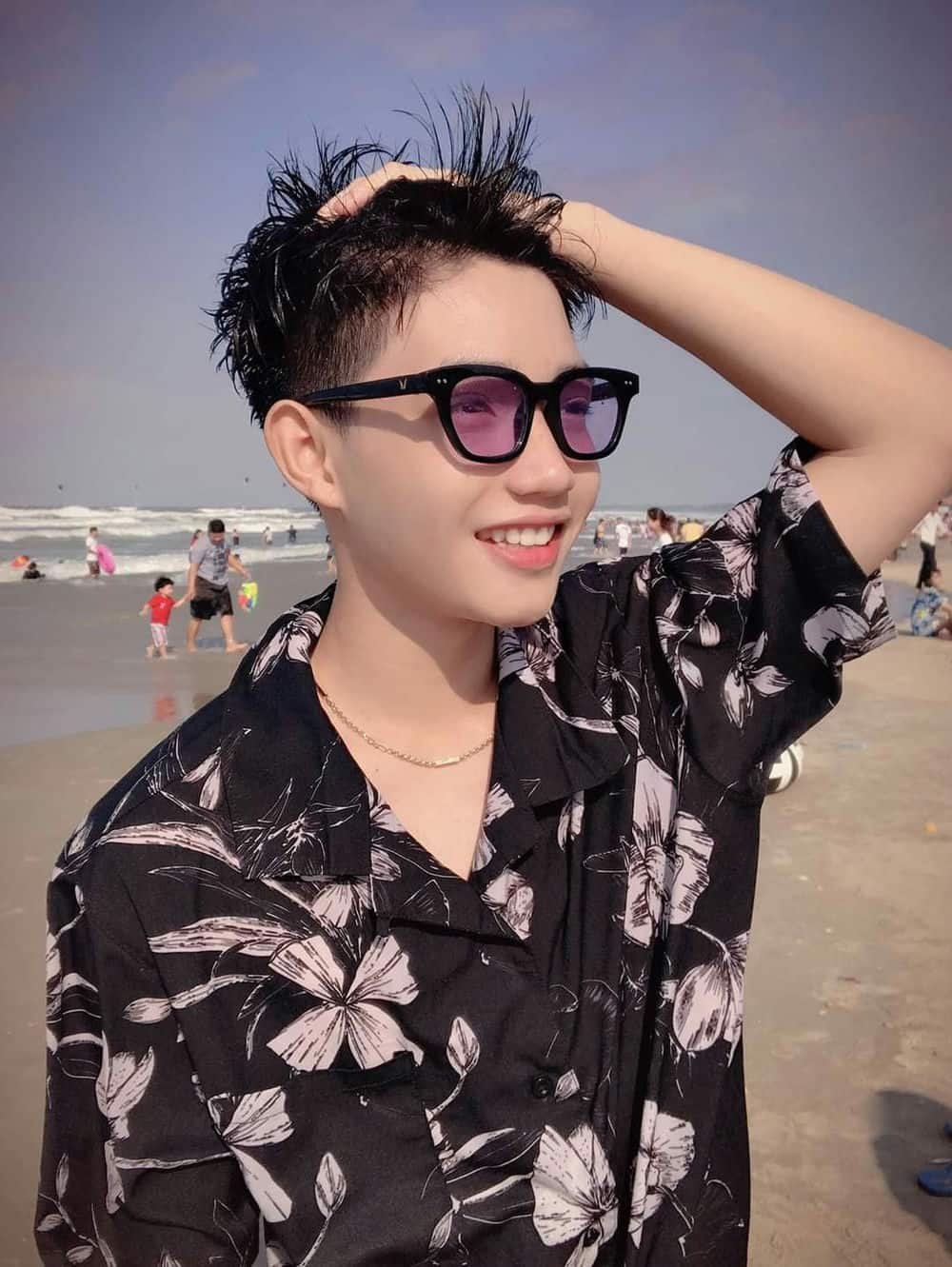 Ảnh trai đẹp 2k9 cute