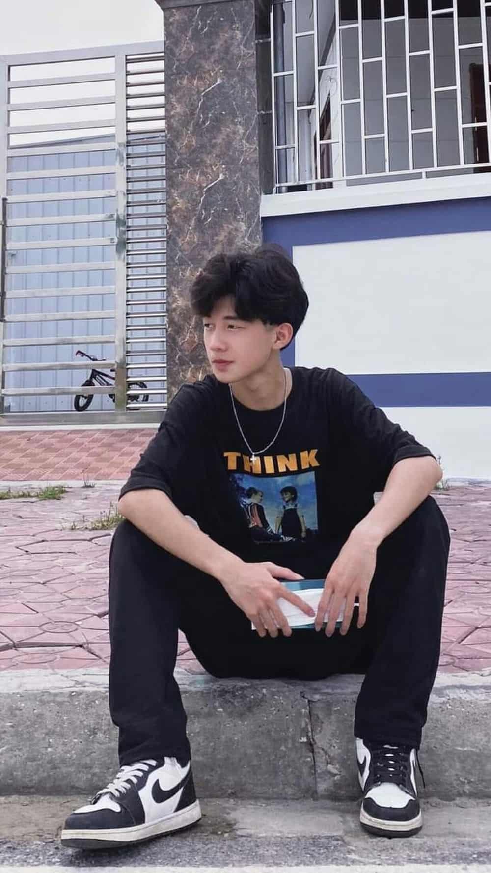 Ảnh trai đẹp 2k9 dễ thương