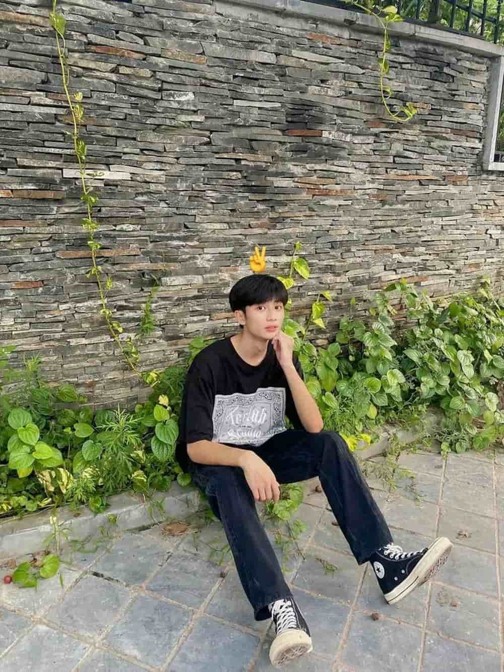 Ảnh trai đẹp 2k9 ngầu