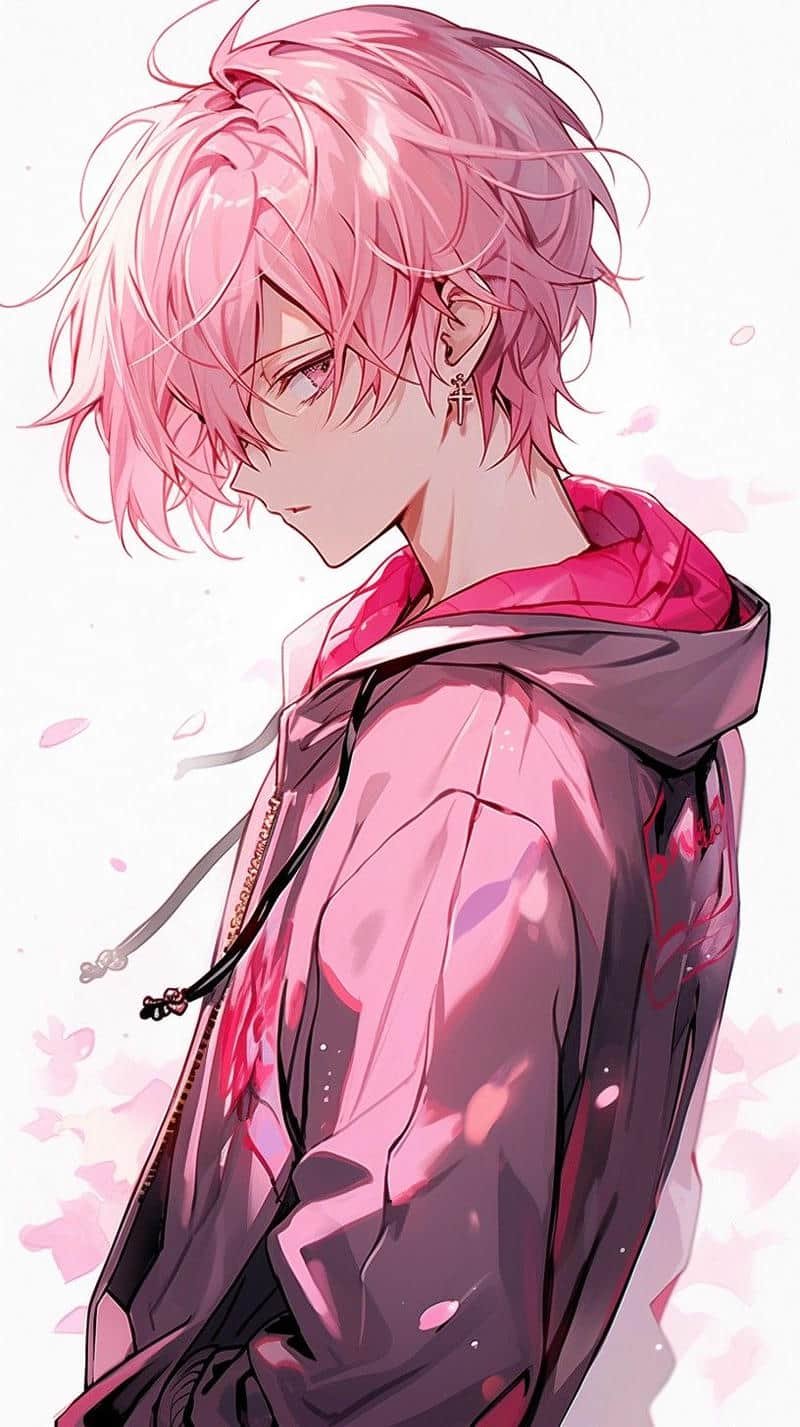 ảnh trai anime ngầu