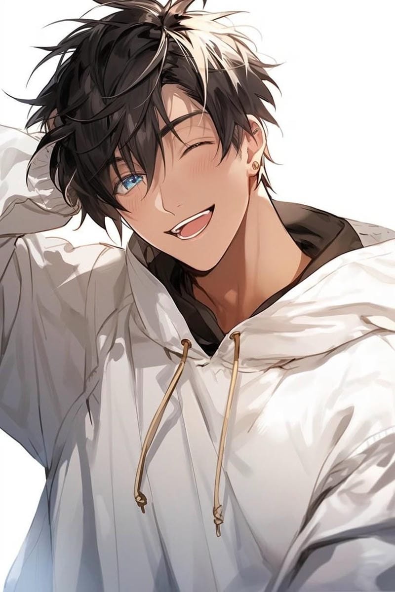 ảnh trai anime nổi bật