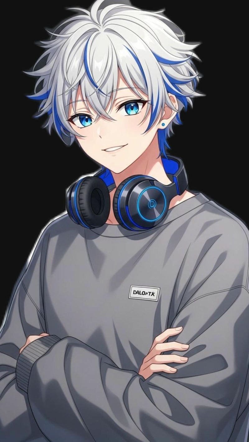 ảnh trai anime