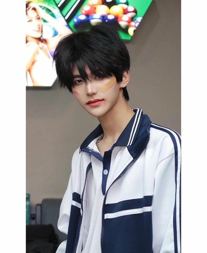 ảnh trai đẹp 2k9 cười tươi