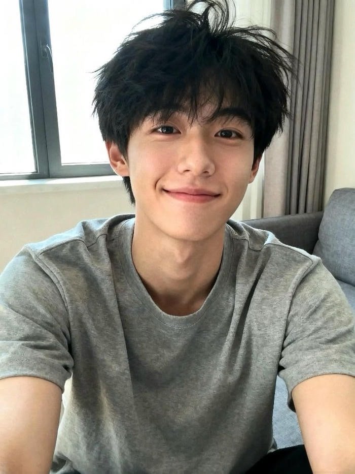 ảnh trai đẹp 2k9 dễ thương