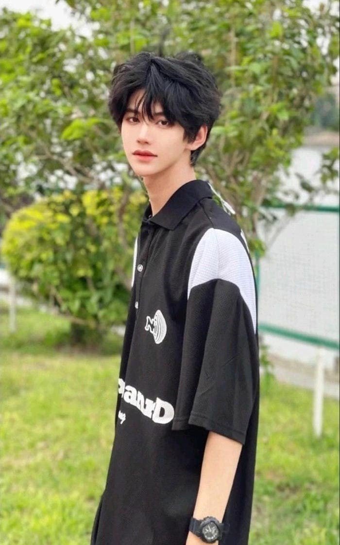 ảnh trai đẹp 2k9 phong cách