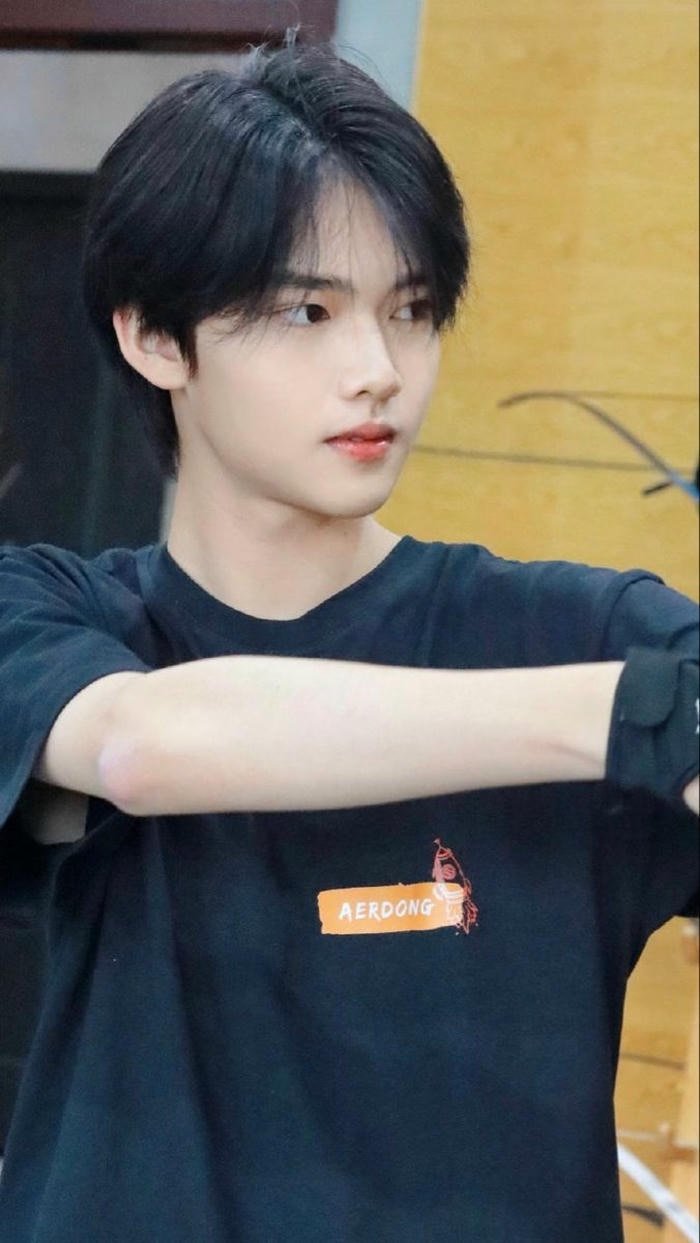 ảnh trai đẹp k10 selfie