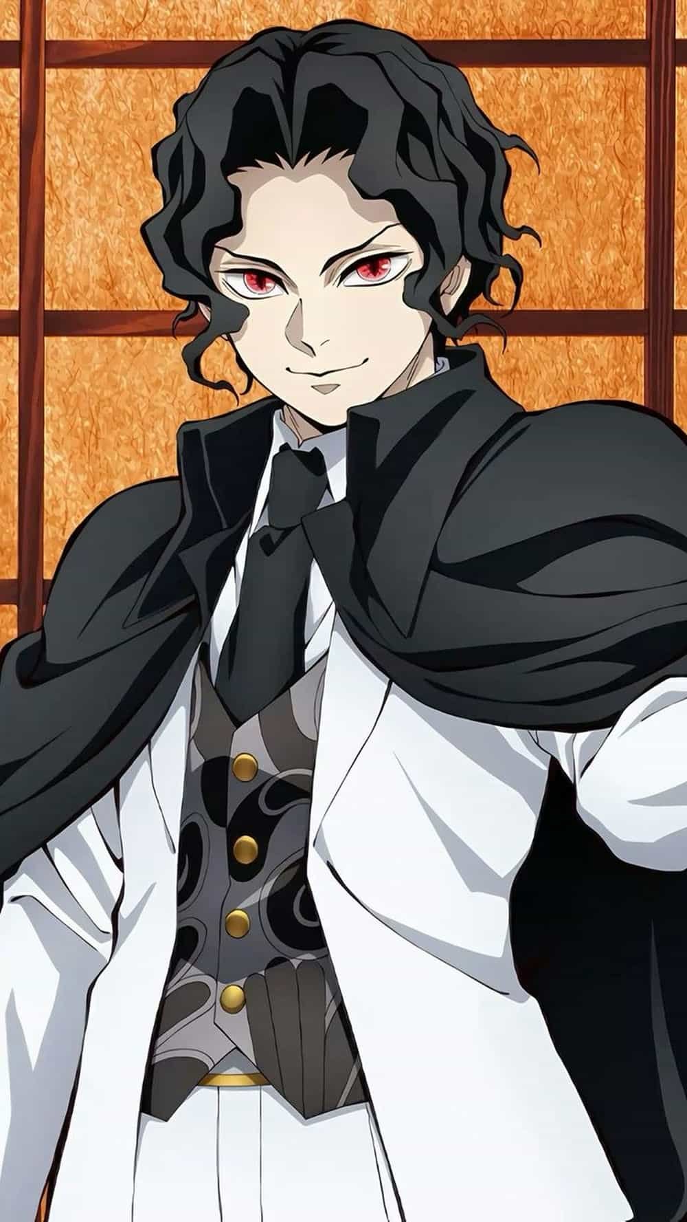 Ảnh trai anime cá tính