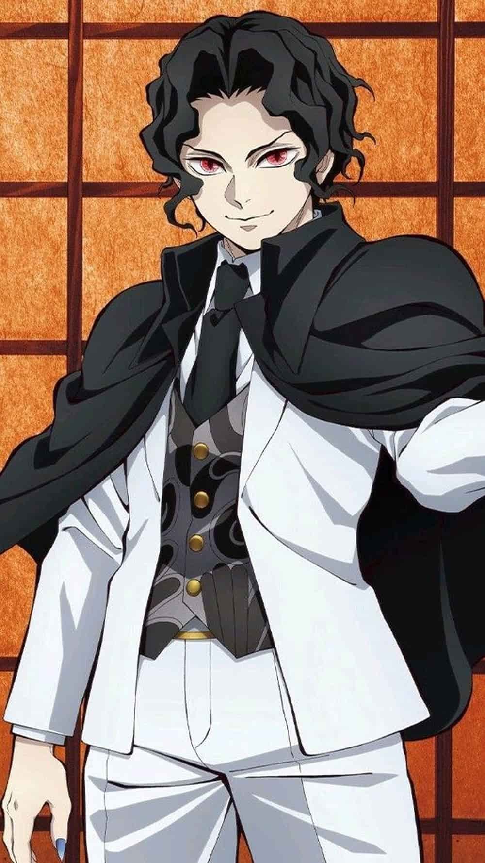 Ảnh trai anime cuốn hút