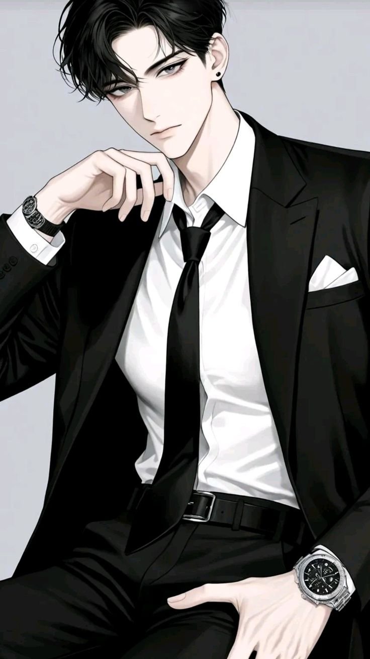 Ảnh trai anime ngầu lạnh