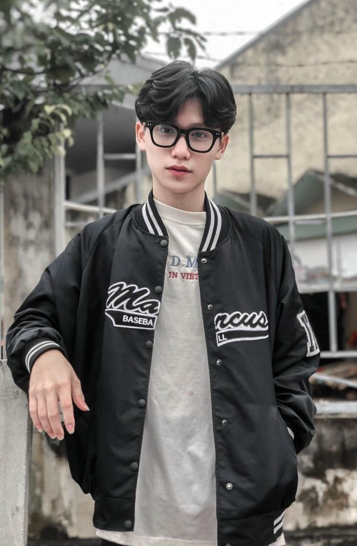 Ảnh trai đẹp 13 tuổi cá tính