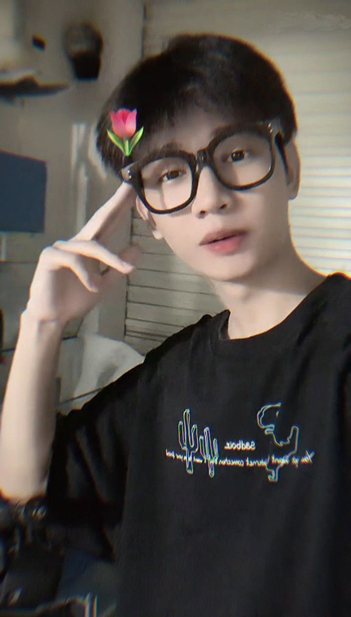 Ảnh trai đẹp 13 tuổi chuẩn gu