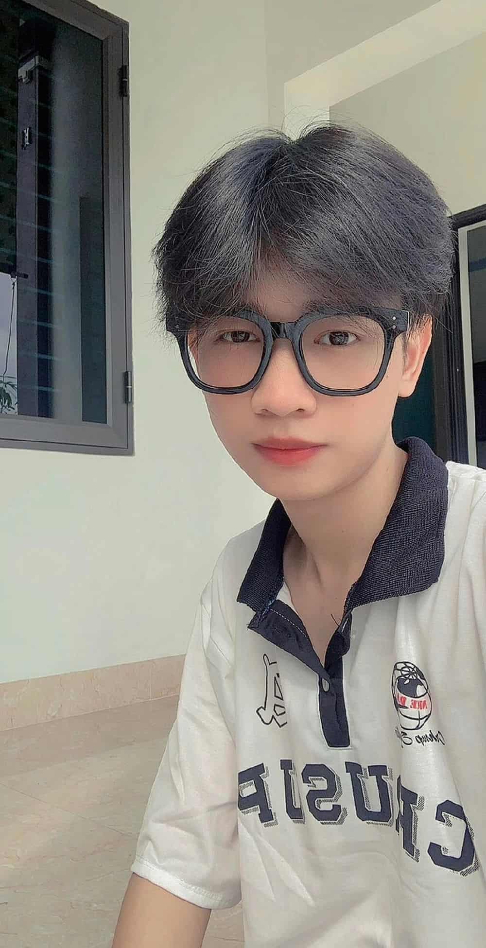 Ảnh trai đẹp 13 tuổi phong cách