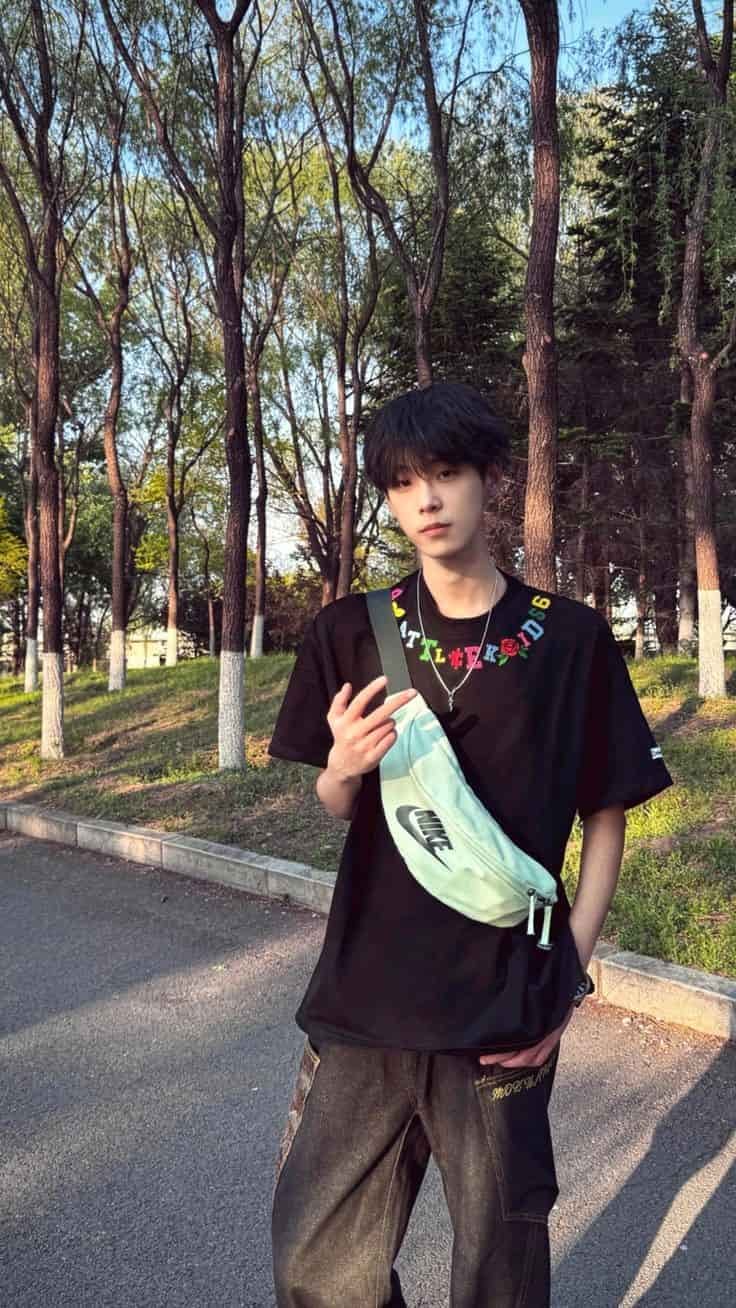 Ảnh trai đẹp học sinh k6