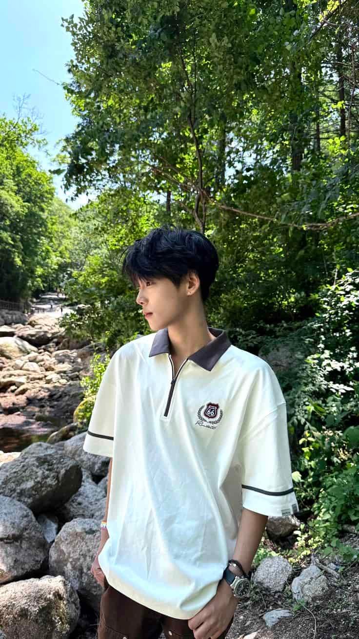 Ảnh trai đẹp k6 dễ thương