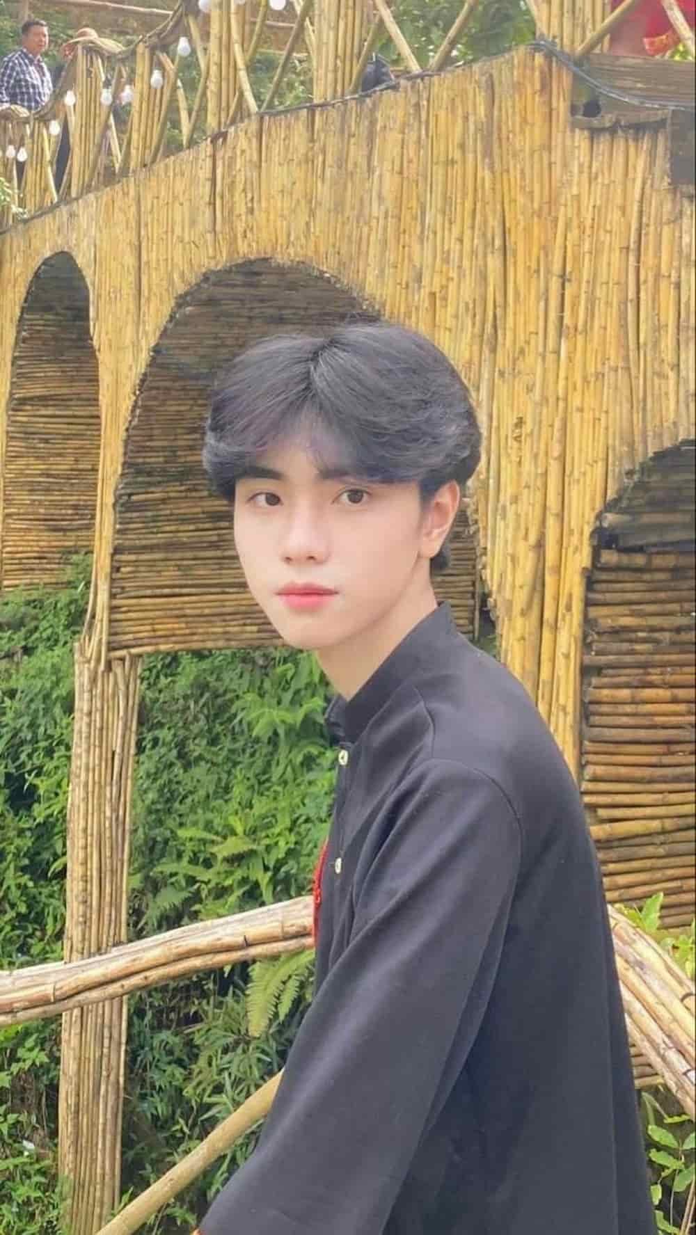 Ảnh trai đẹp k6 học sinh