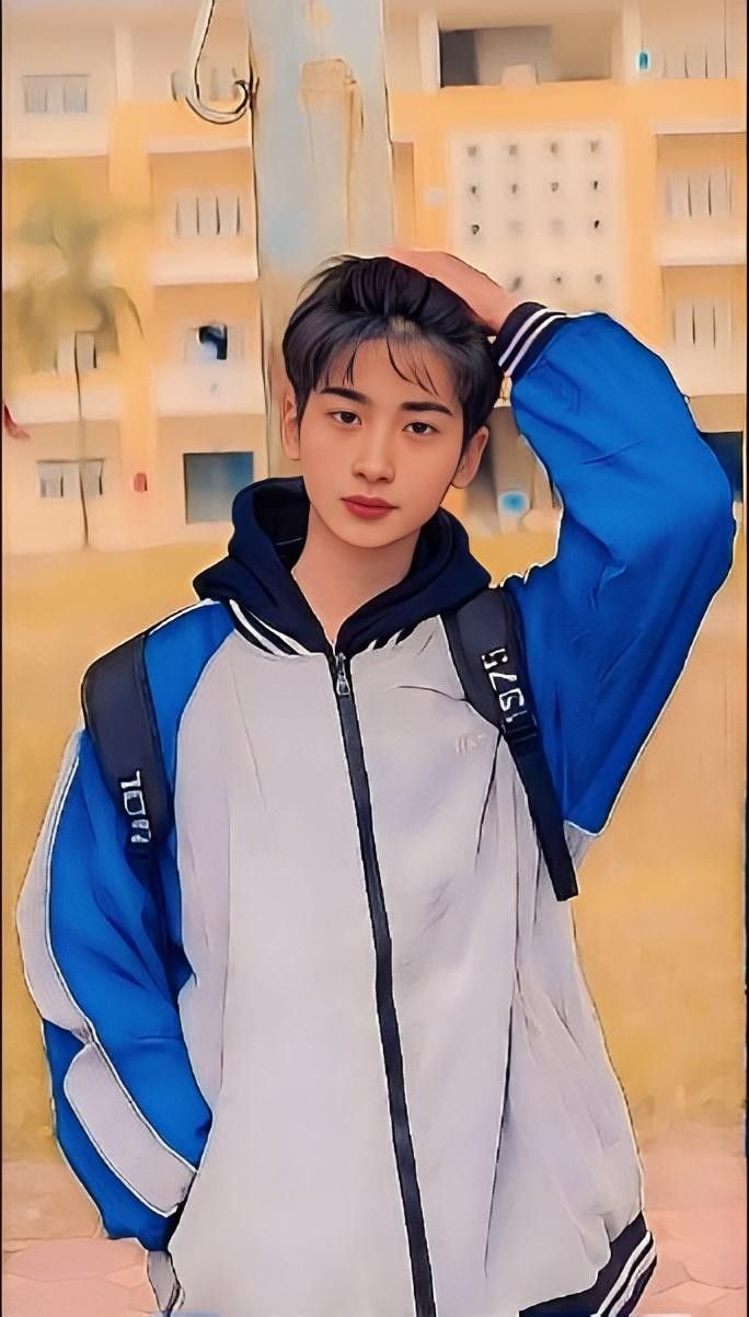 Ảnh trai đẹp k6 ngầu