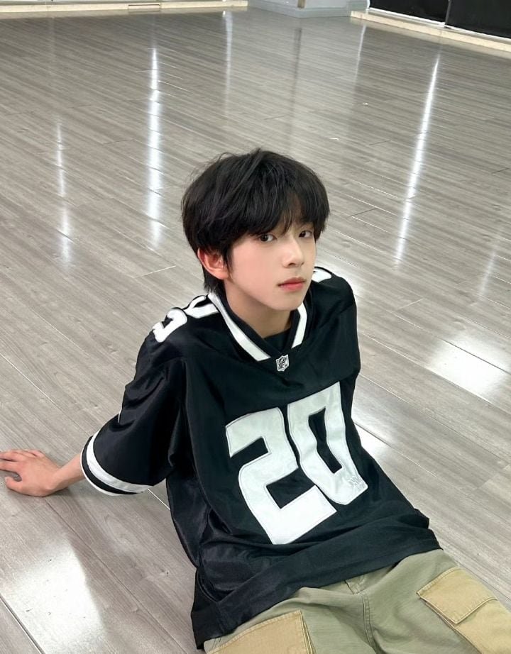 Hình ảnh trai đẹp tuổi teen