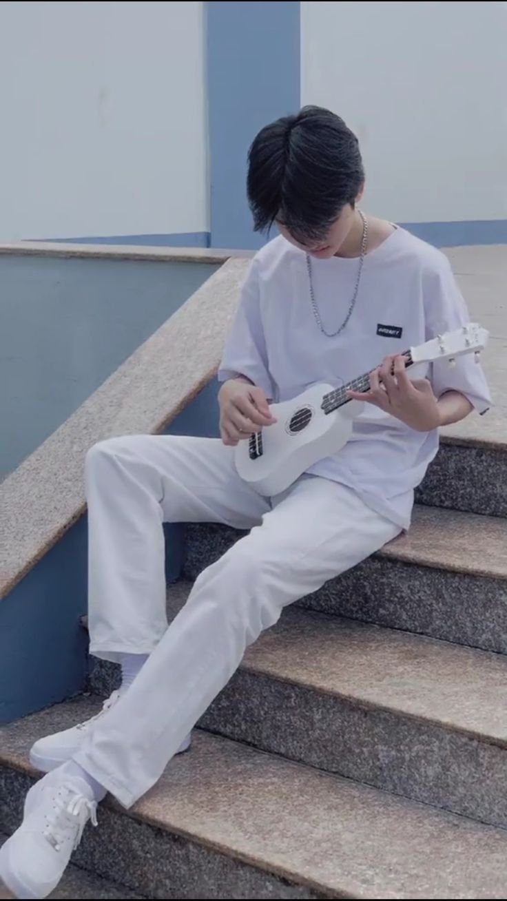 Ảnh trai đẹp che mặt cute