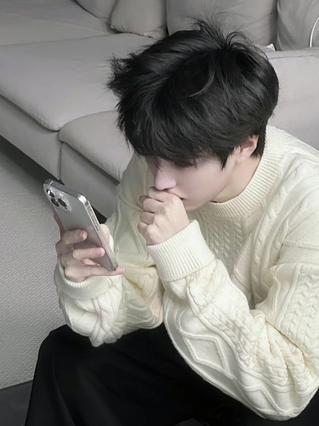 Ảnh trai đẹp che mặt ngầu