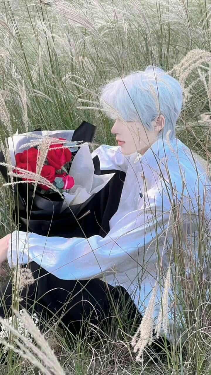 Ảnh trai đẹp che mặt ngầu