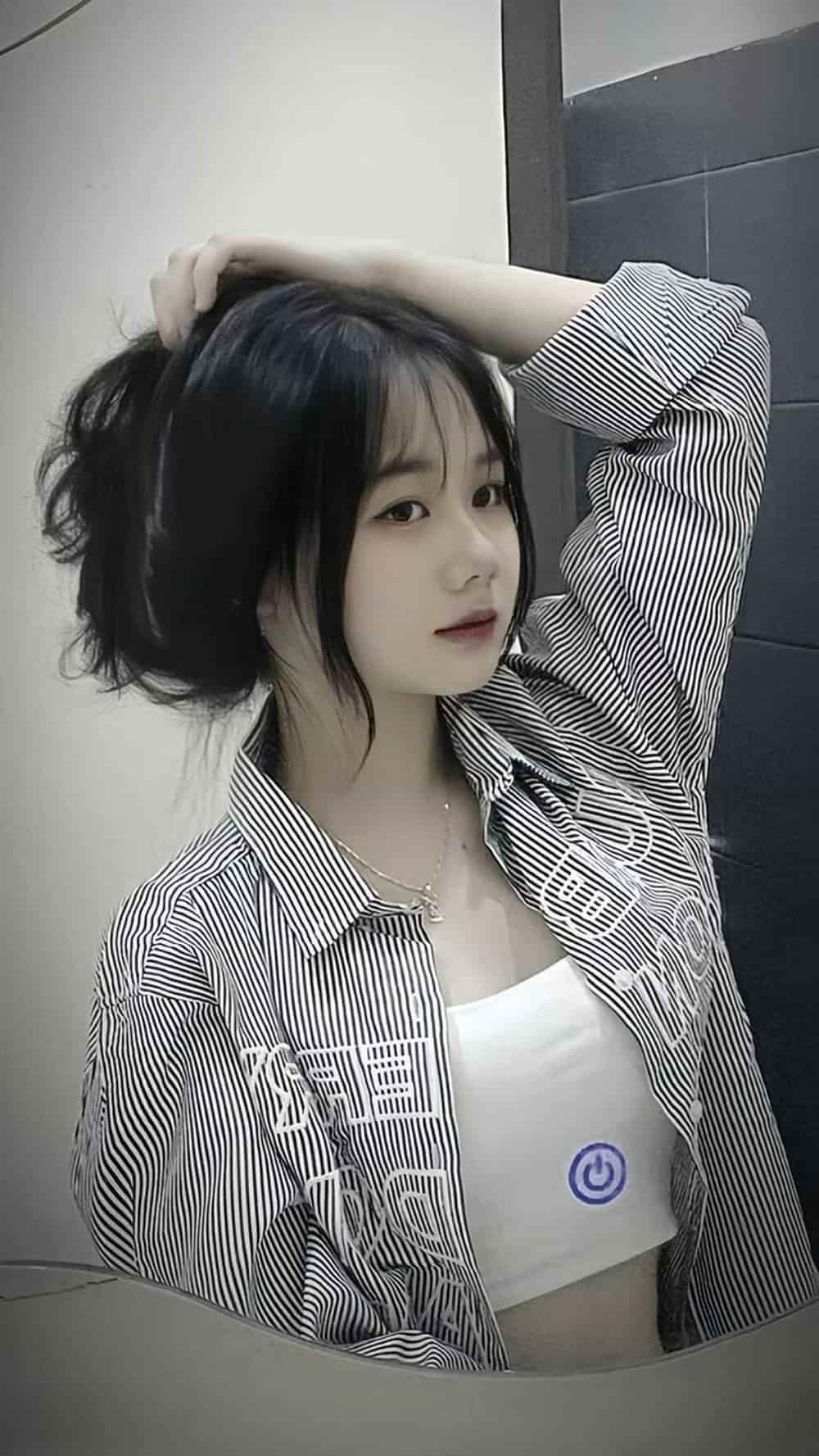 Gái xinh 2k11 cực đáng yêu