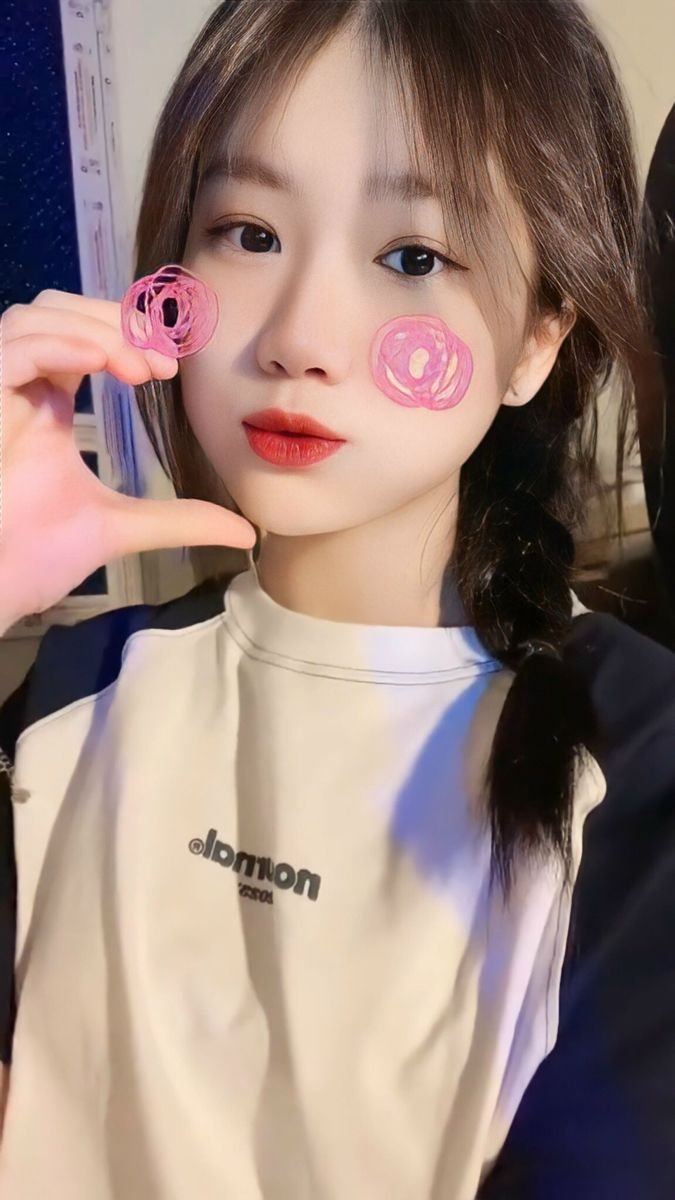 Gái xinh 2k11 đáng yêu