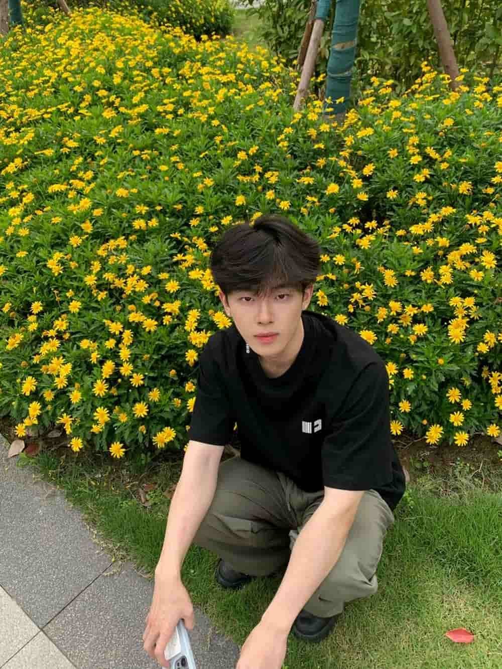 Trai đẹp Việt Nam trẻ trung