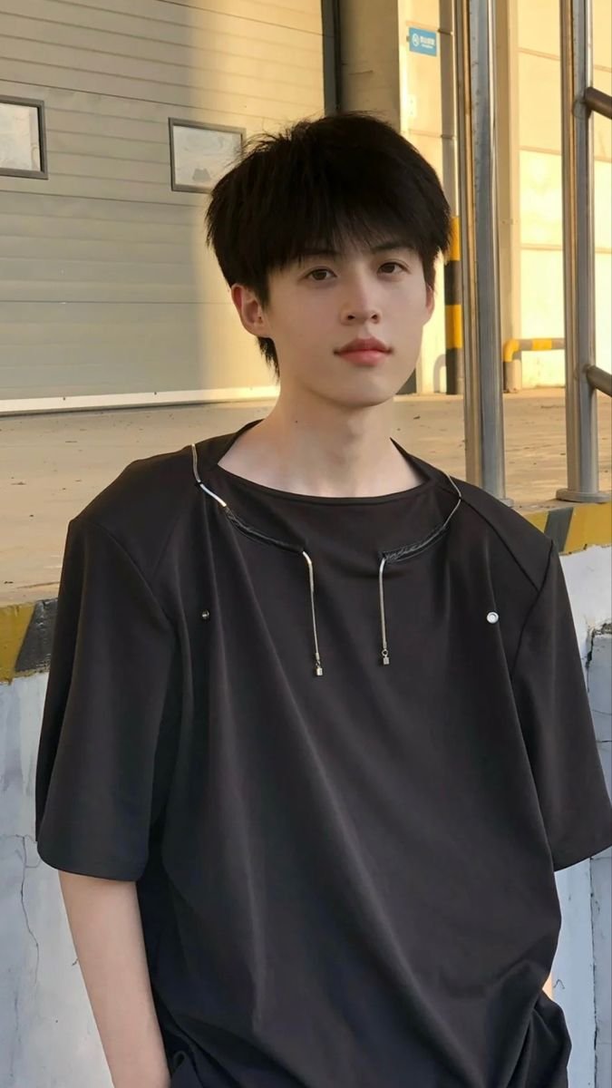 album ảnh trai đẹp ấn tượng