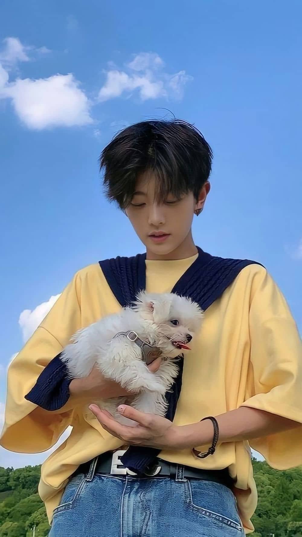 album ảnh trai đẹp cuốn hút