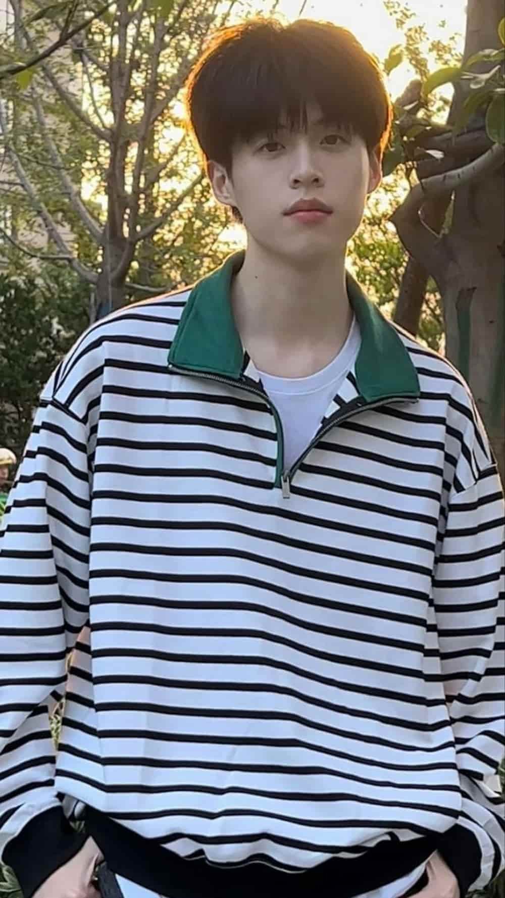 album ảnh trai đẹp nổi bật