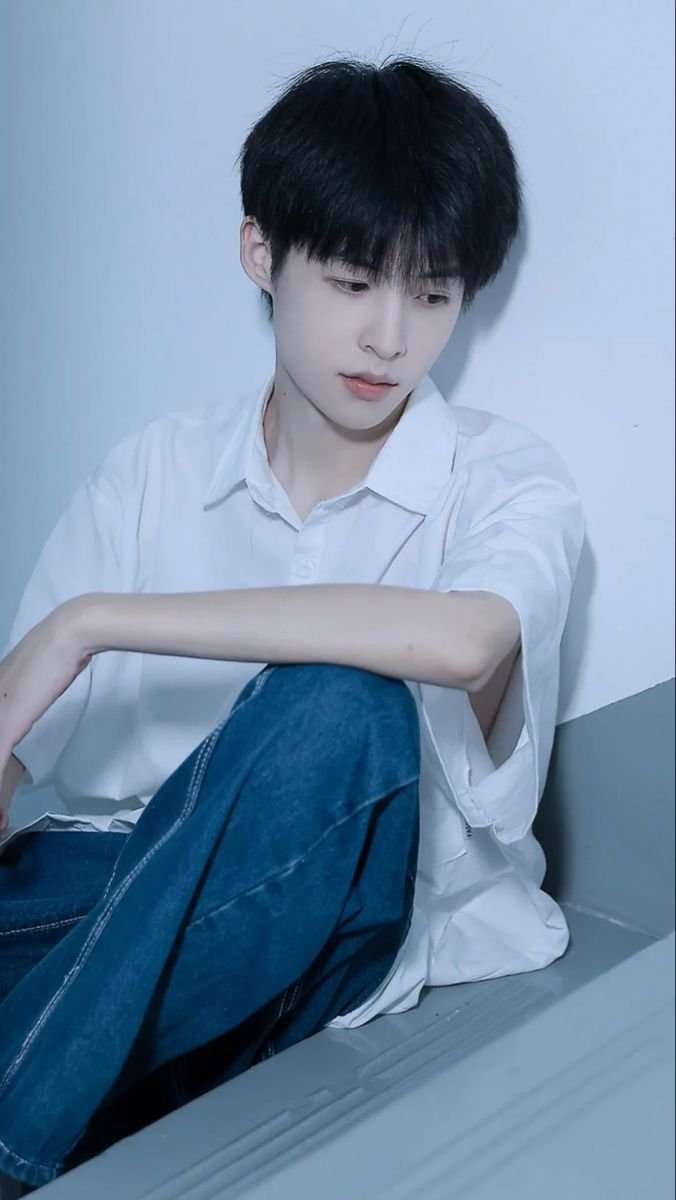 album ảnh trai đẹp phong cách