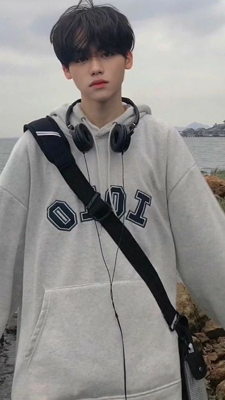 album ảnh trai đẹp thu hút