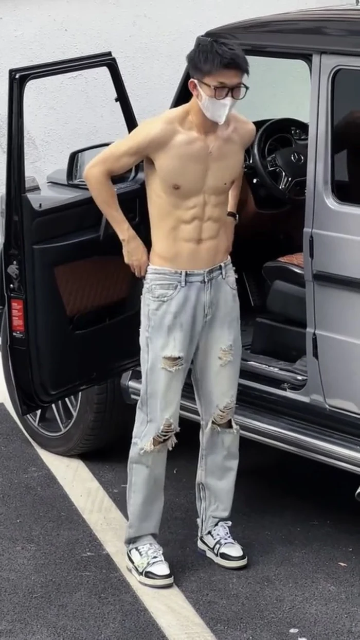 ảnh body đẹp việt