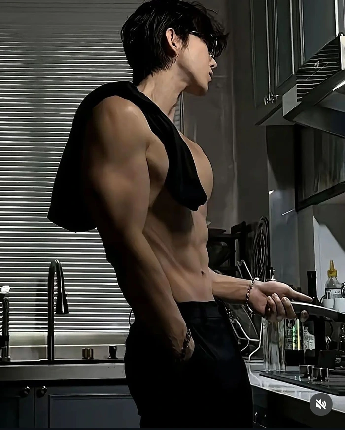 ảnh body trung quốc