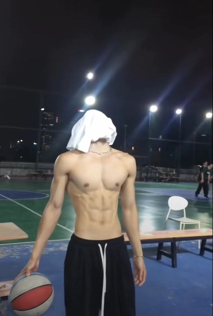 ảnh body việt nam