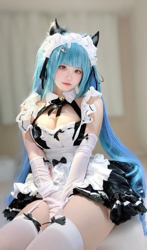 ảnh cosplay gợi cảm đẹp