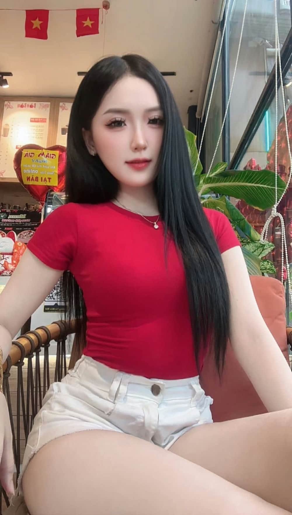 ảnh gái ngon quyến rũ