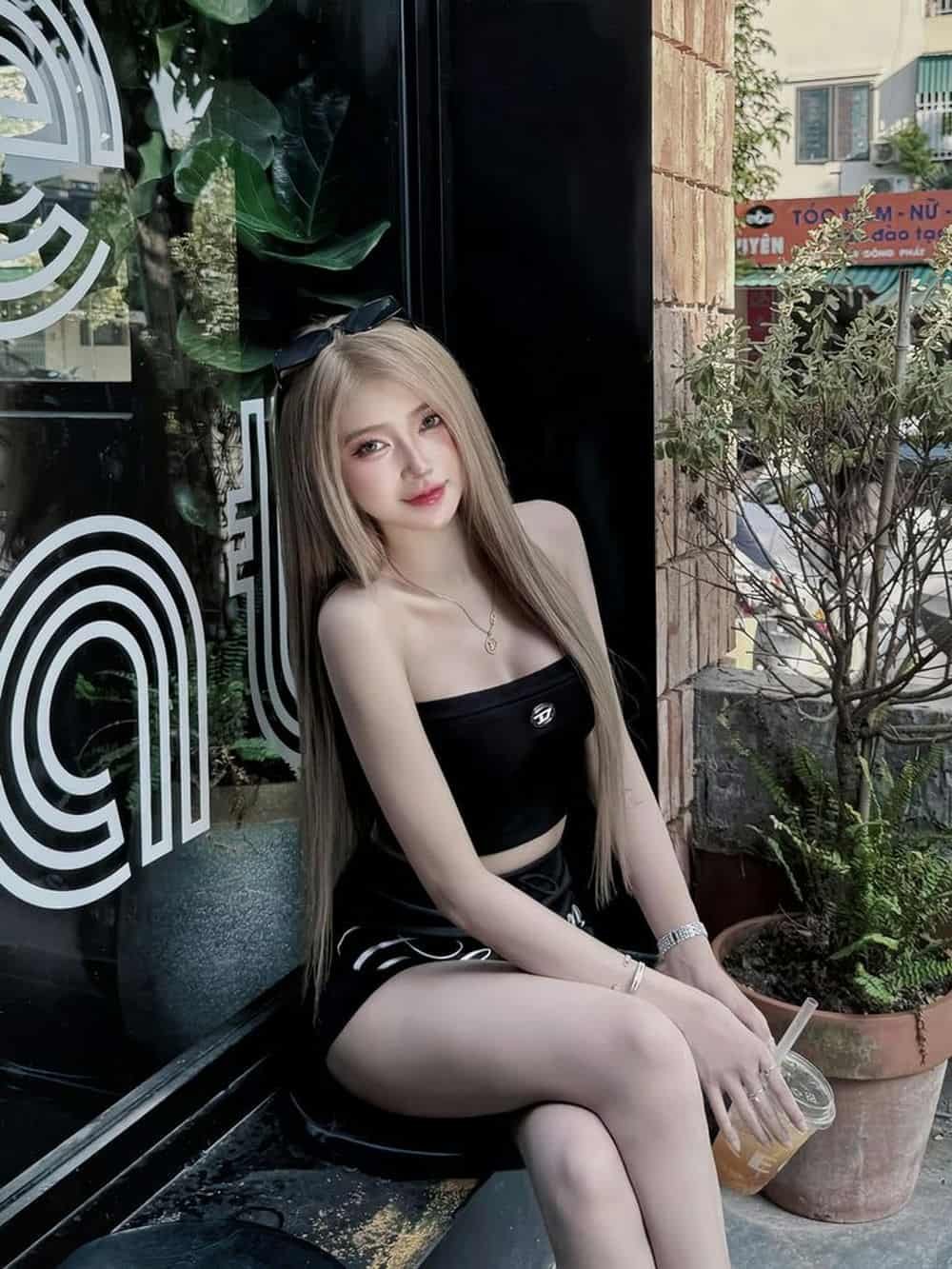 ảnh gái việt nam sexy rạng rỡ