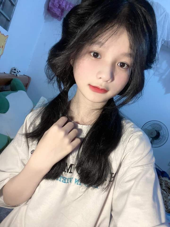 ảnh gái xinh 2k9 cá tính