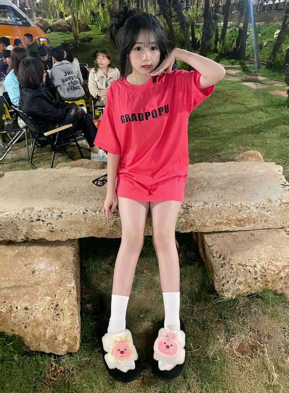 ảnh gái xinh 2k9 đáng yêu